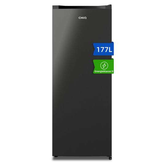 CHiQ Gefrierschrank 177L – 144cm, Weiß