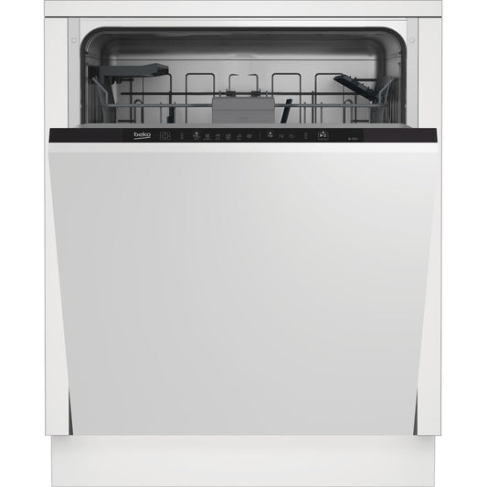 Beko BDIN16430 b300 Einbau-Geschirrspüler 60cm Vollintegriert