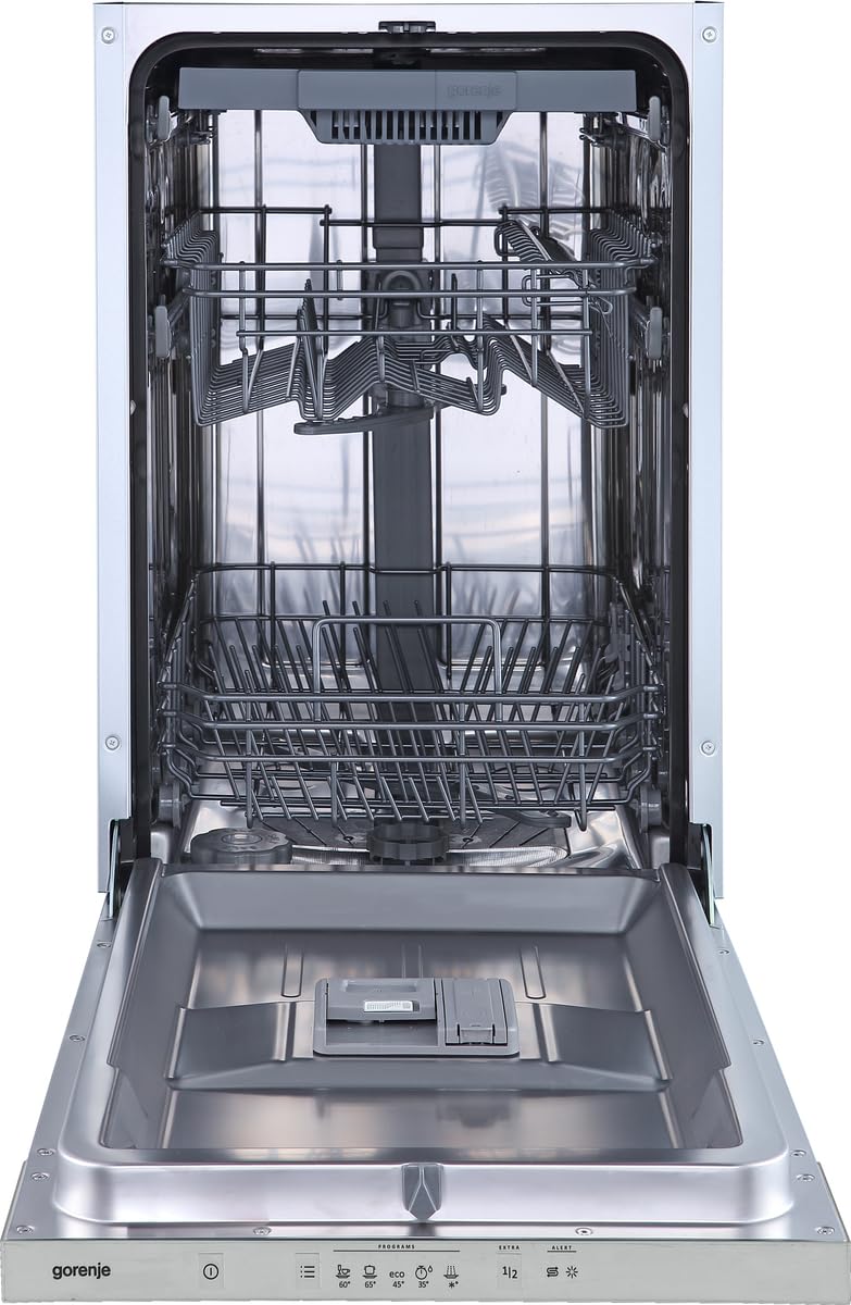 Gorenje GV 520E 10 Vollintegrierter Geschirrspüler