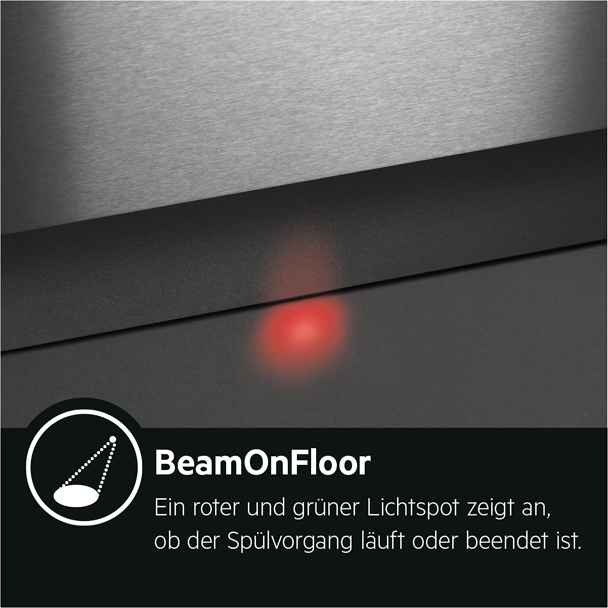 AEG FSK64907Z Serie 5000 Vollintegrierter Geschirrspüler 60cm