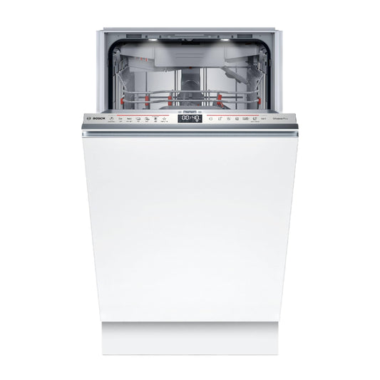 Bosch SPV6EMX09E Serie 6 Vollintegrierter Geschirrspüler 45cm