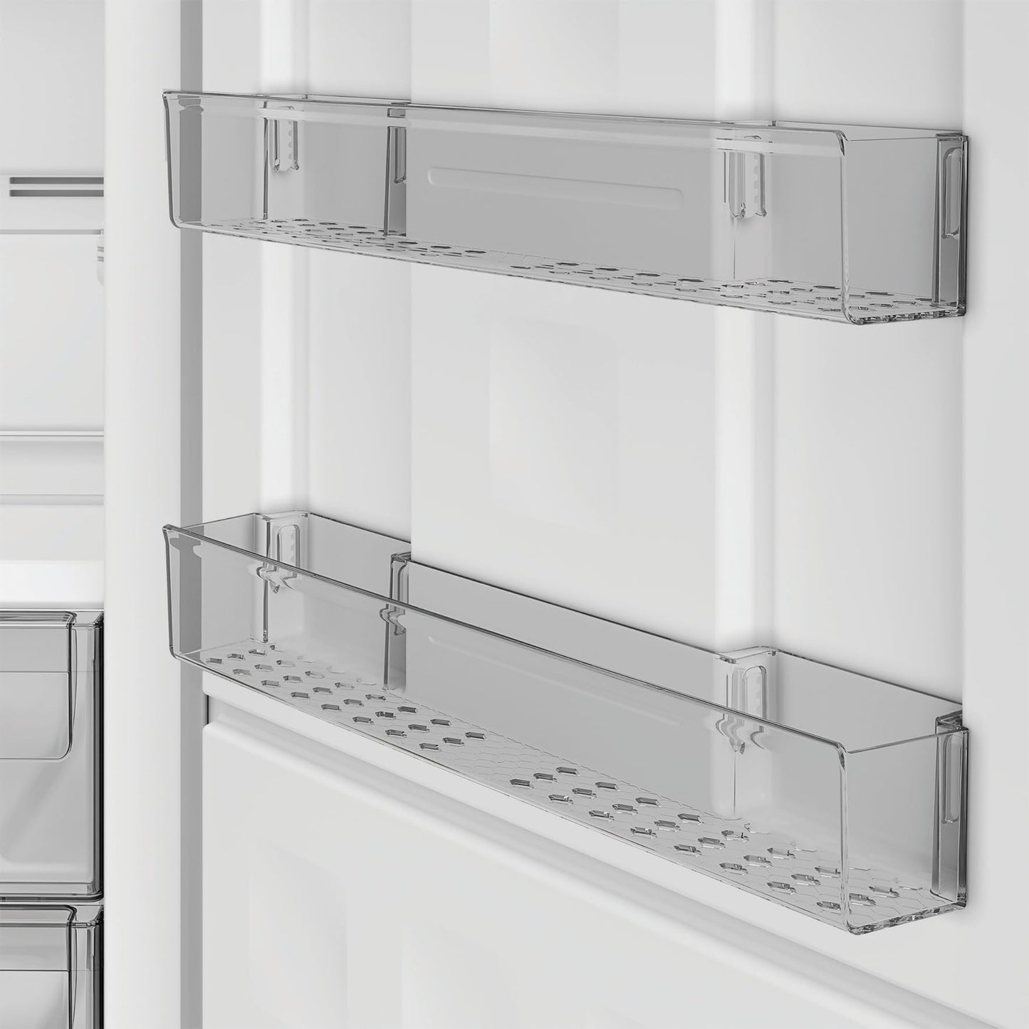 Bauknecht Gefrierschrank 404L – 191cm, NoFrost, Weiß