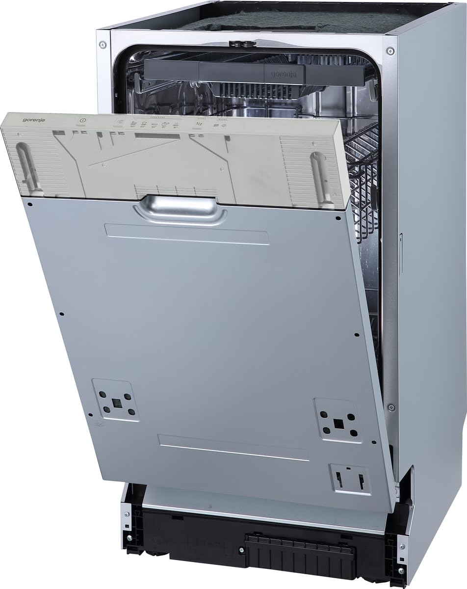 Gorenje GV 520E 10 Vollintegrierter Geschirrspüler