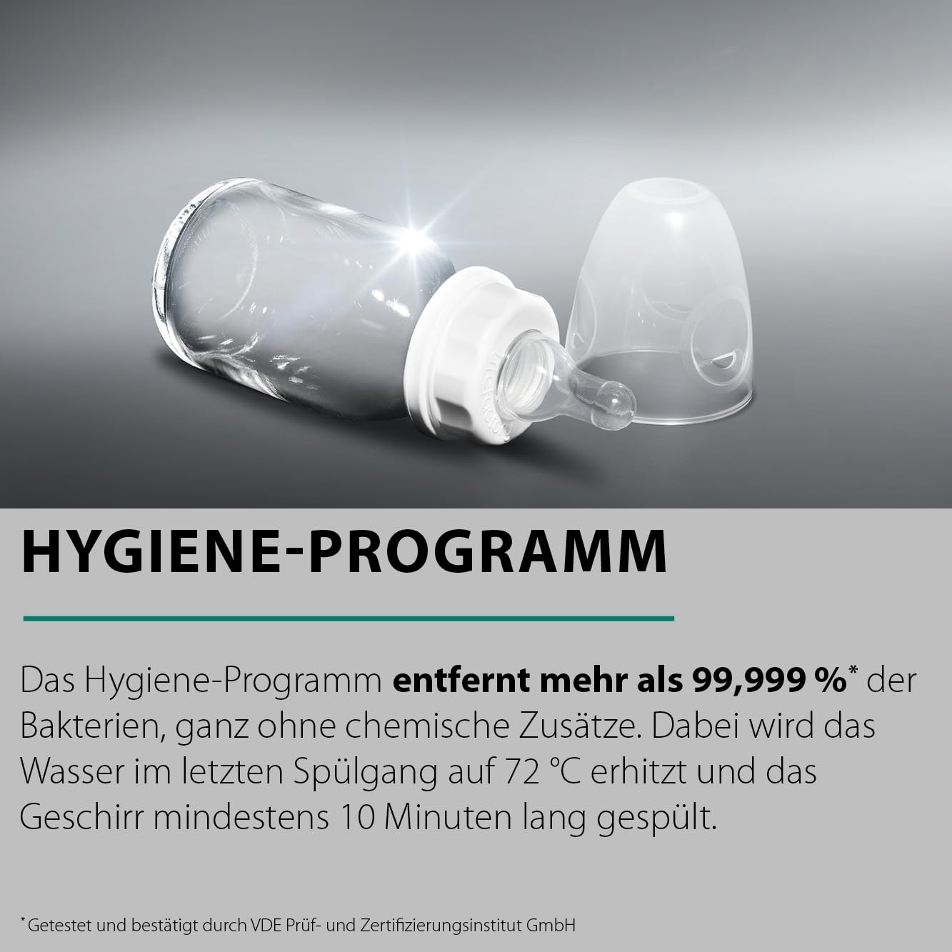 Bauknecht B2I HD526 A Vollintegrierbarer Geschirrspüler 60cm