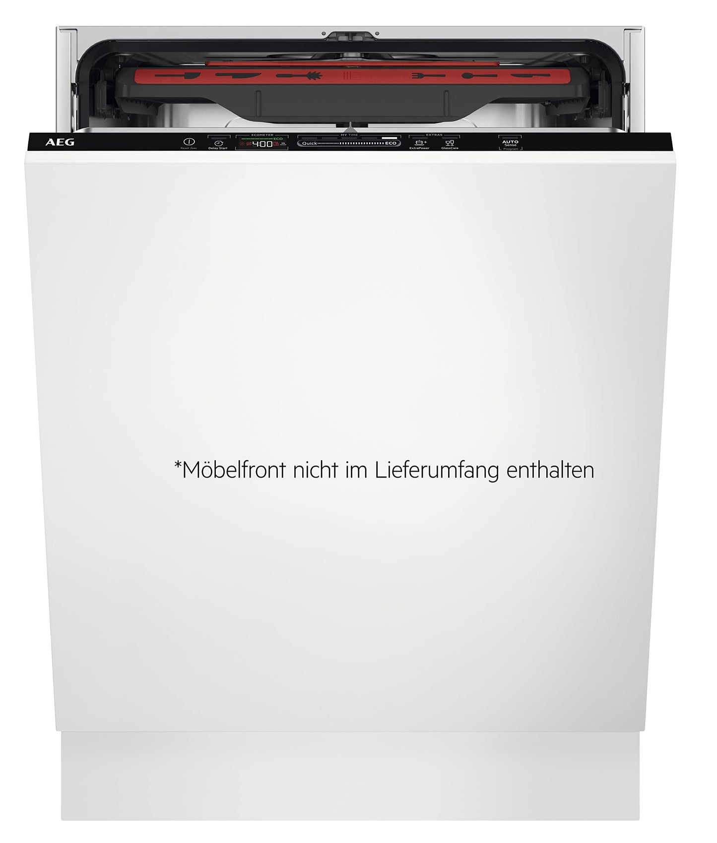 AEG FSK64907Z Serie 5000 Vollintegrierter Geschirrspüler 60cm