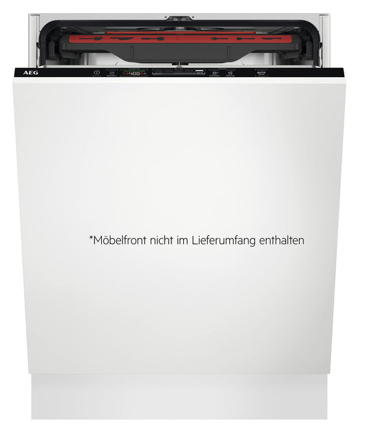 AEG FSK64907Z Serie 5000 Vollintegrierter Geschirrspüler 60cm