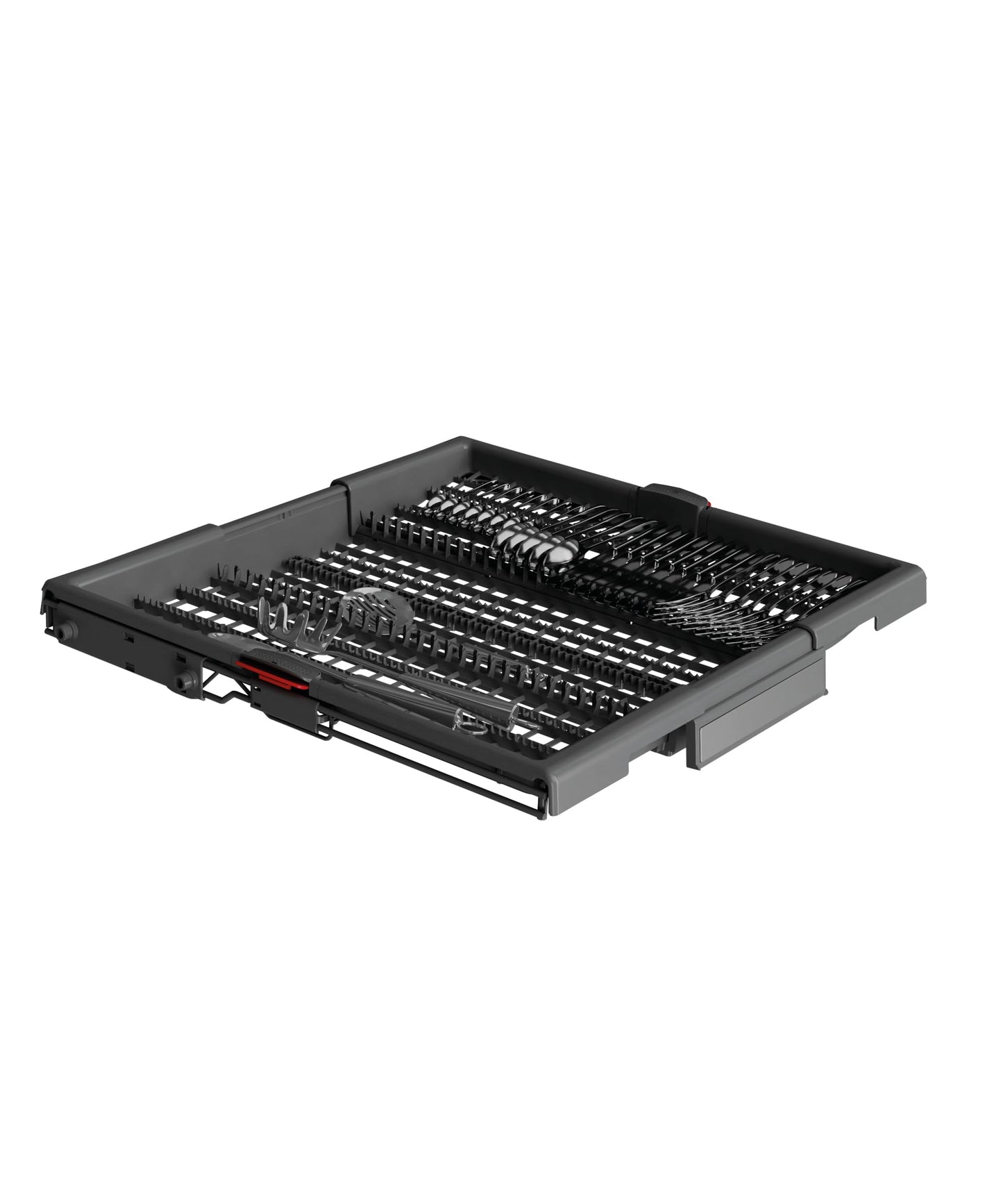 Bauknecht B6B D841A X Teilintegrierbarer Geschirrspüler 60cm