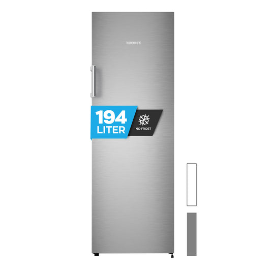 Heinrich’s Gefrierschrank – No Frost, LED-Display