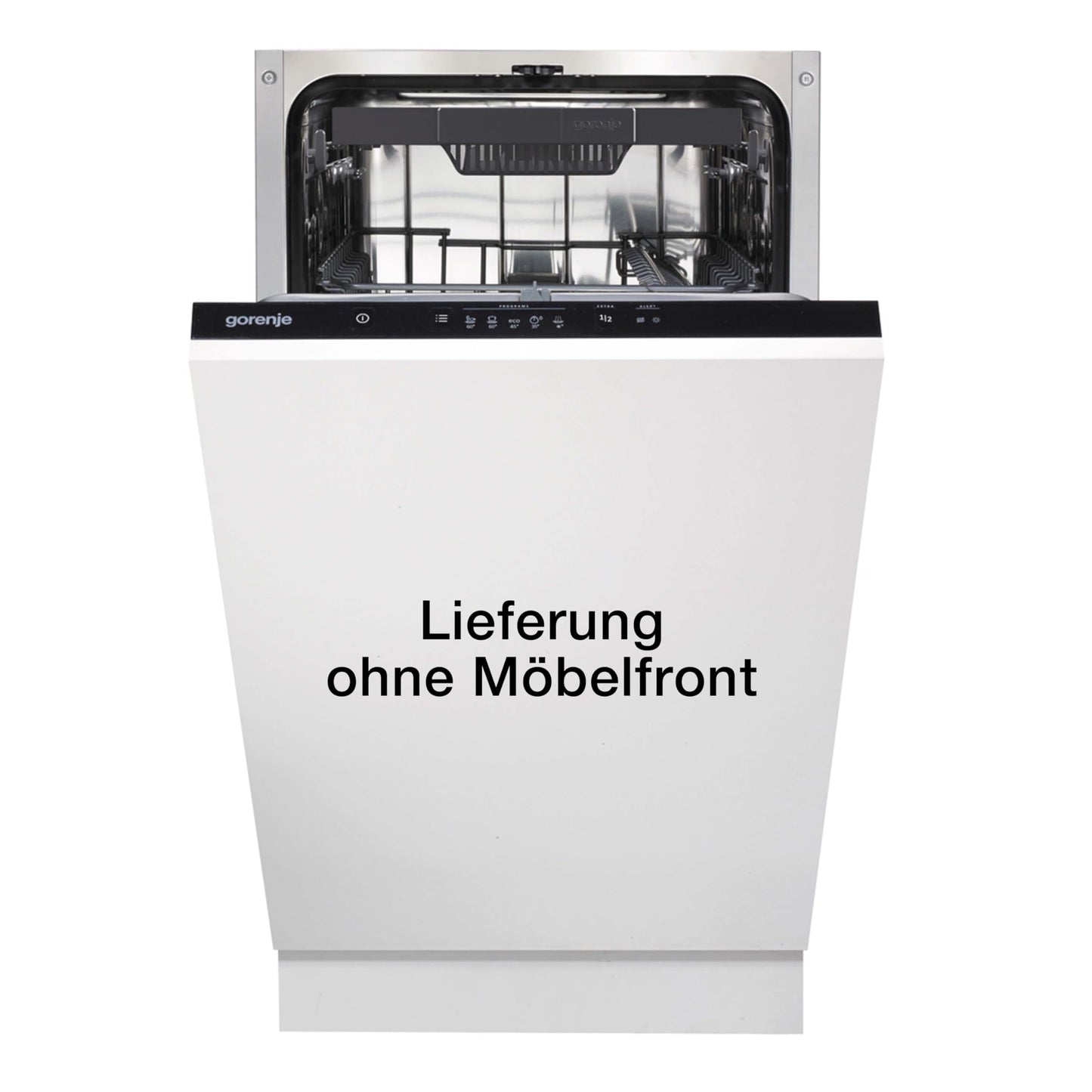 Gorenje GV 520E 10 Vollintegrierter Geschirrspüler