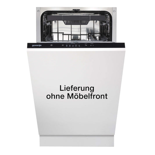 Gorenje GV 520E 10 Vollintegrierter Geschirrspüler