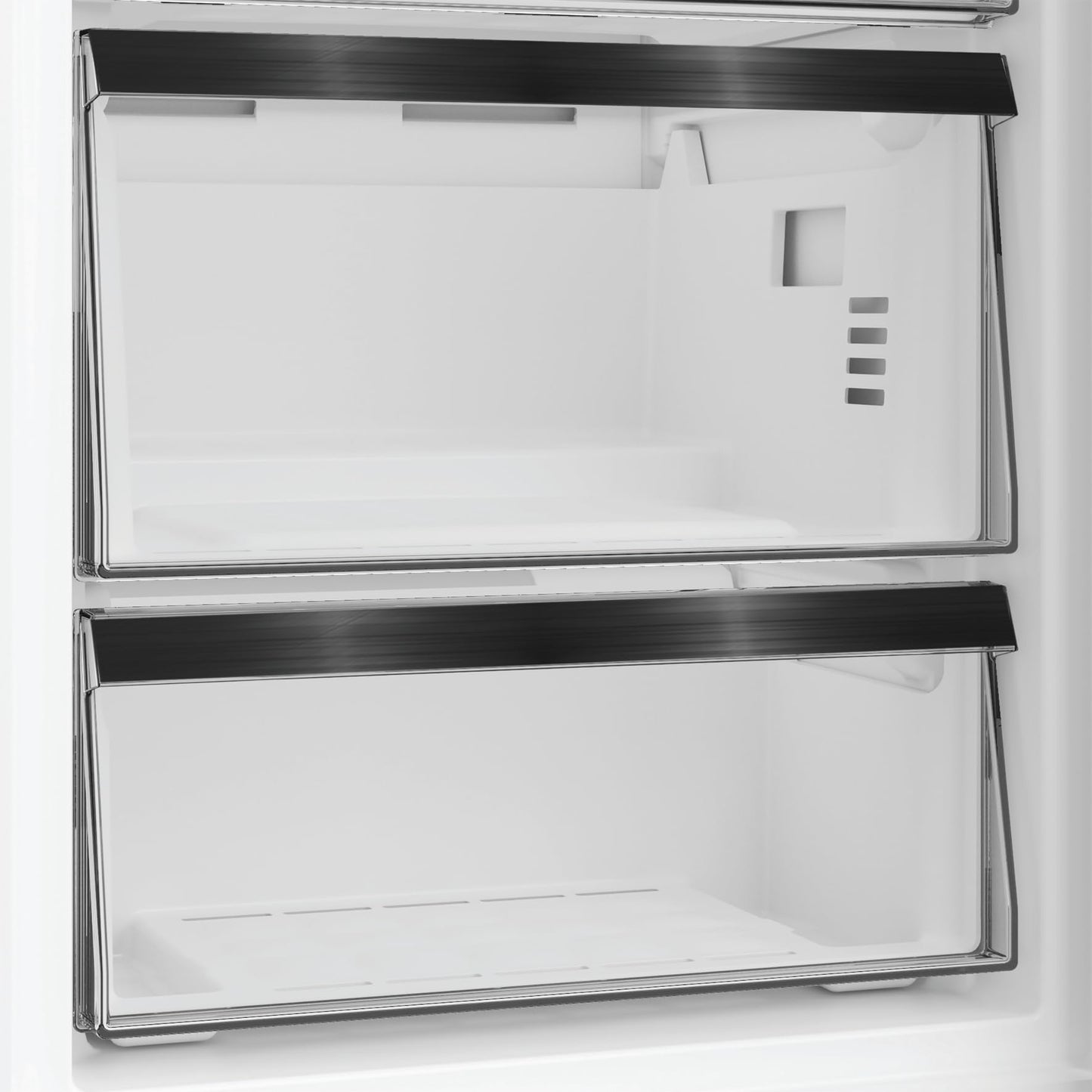 Bauknecht Gefrierschrank 286L – 186cm, NoFrost, Weiß