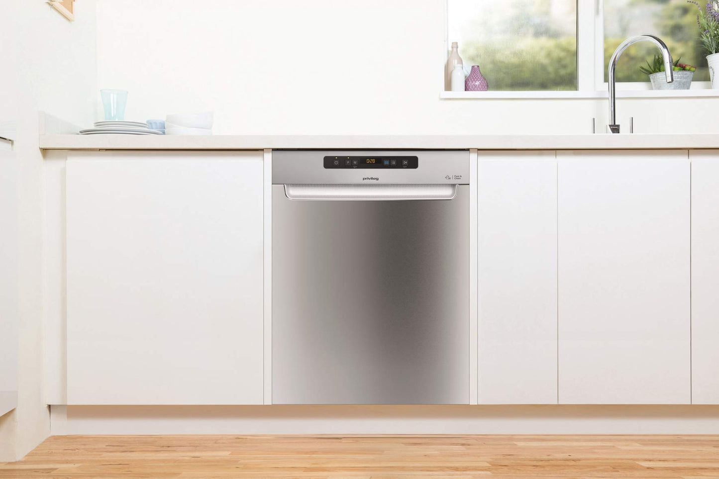Privileg RUO 3T133 A F X Unterbau-Geschirrspüler 60cm