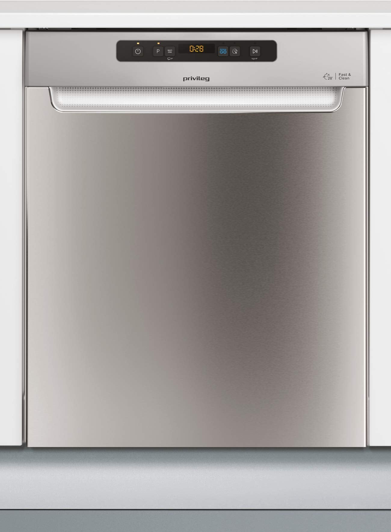 Privileg RUO 3T133 A F X Unterbau-Geschirrspüler 60cm