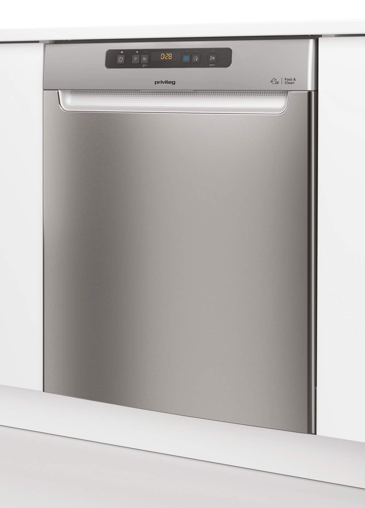 Privileg RUO 3T133 A F X Unterbau-Geschirrspüler 60cm