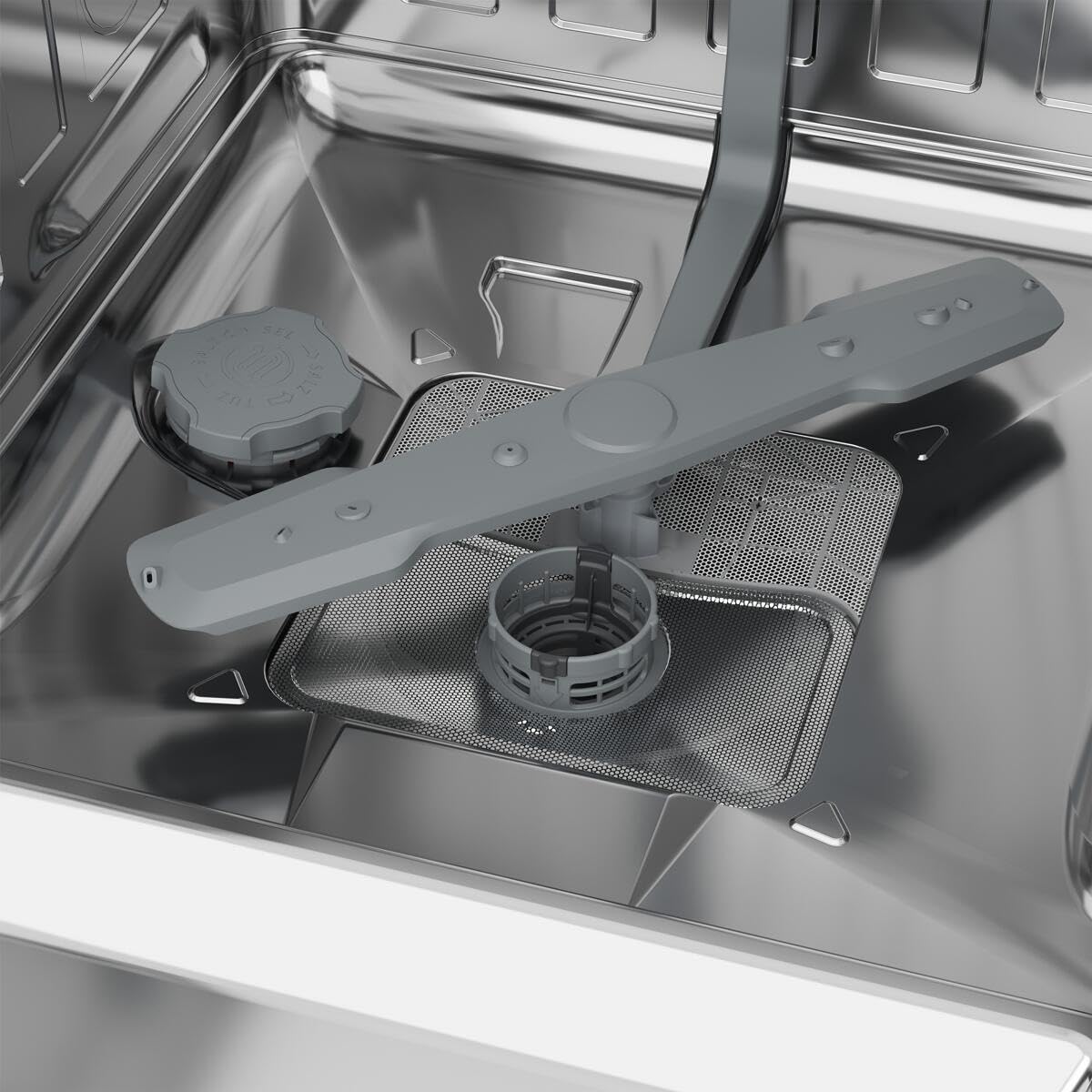 Beko BDIN16430 b300 Einbau-Geschirrspüler 60cm Vollintegriert