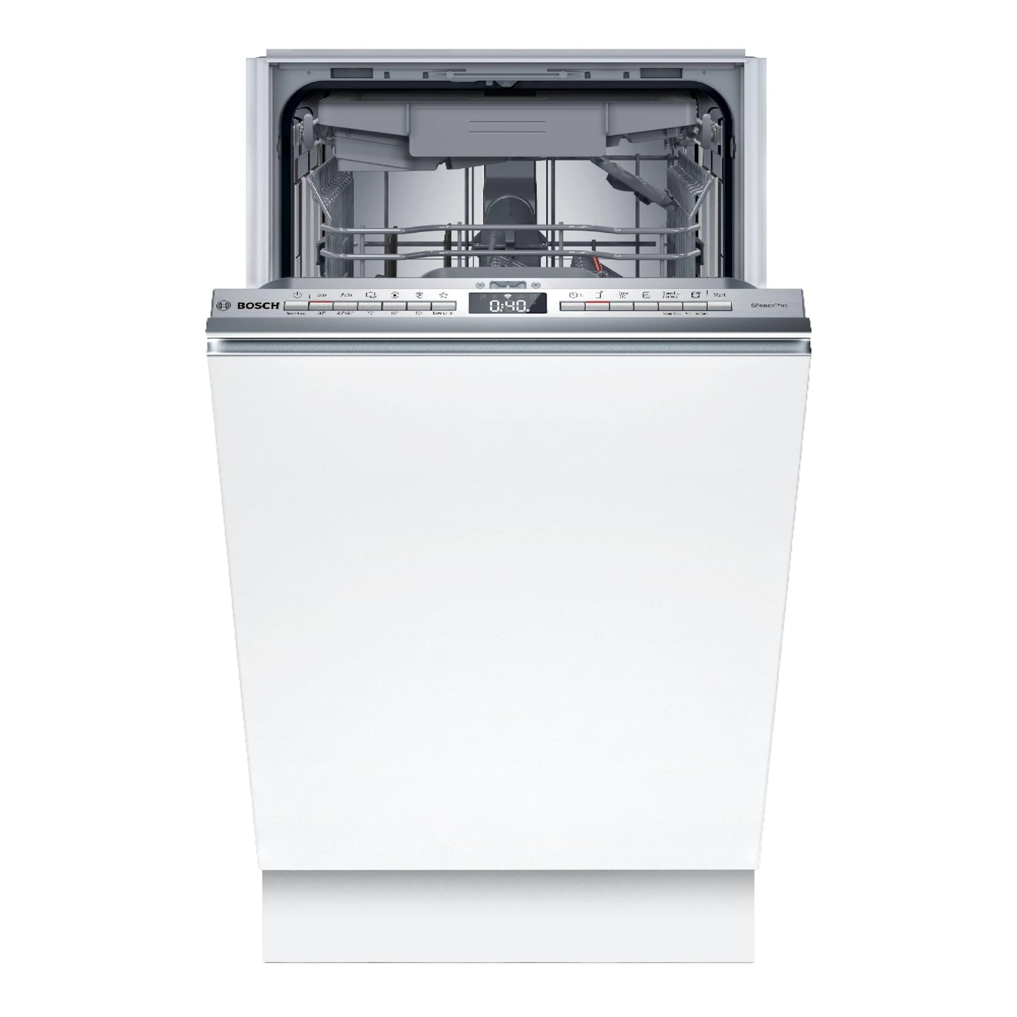 Bosch SPV4HMX49E Serie 4 Vollintegrierter Geschirrspüler 45cm