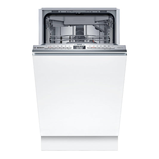 Bosch SPV4HMX49E Serie 4 Vollintegrierter Geschirrspüler 45cm