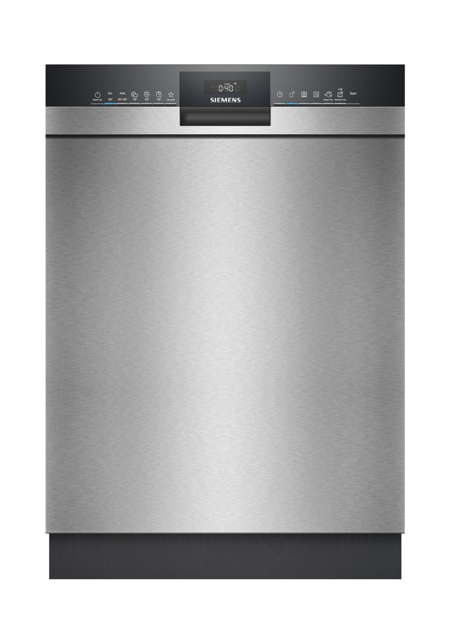 Siemens iQ300 Unterbau-Geschirrspüler 60cm SN43ES06VE