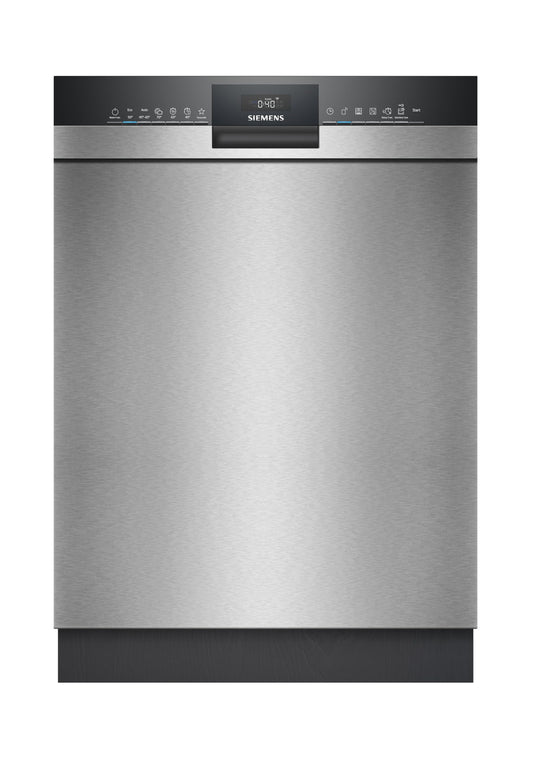 Siemens iQ300 Unterbau-Geschirrspüler 60cm SN43ES06VE