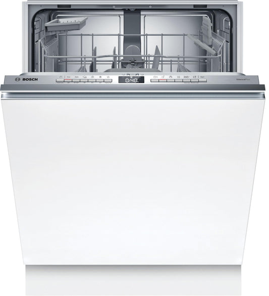 Bosch SMV4ETX08E Serie 4 Vollintegrierter Geschirrspüler 60cm