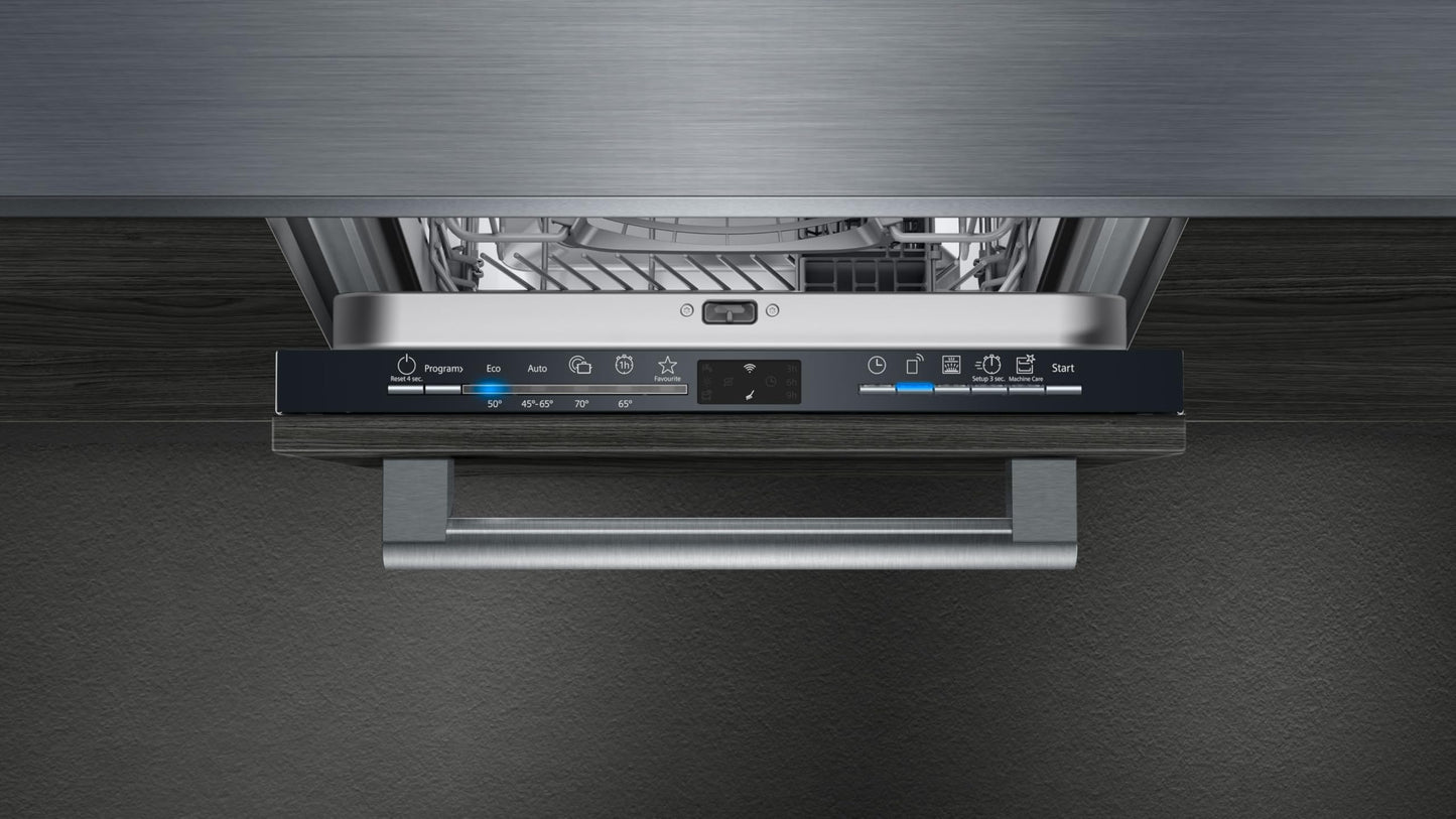 Siemens SR61IX05KE iQ100 Vollintegrierter Geschirrspüler 45cm
