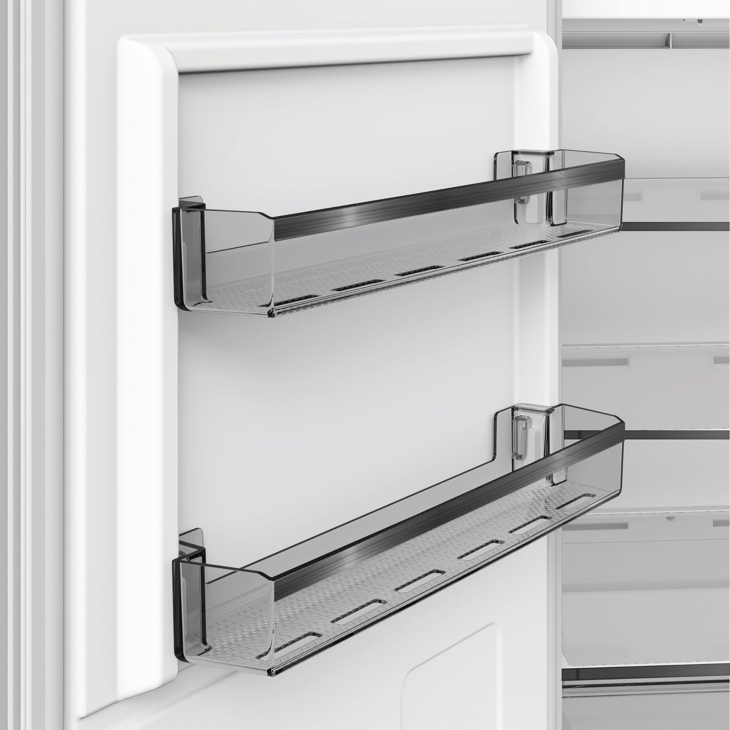 Bauknecht Gefrierschrank 286L – 186cm, NoFrost, Weiß
