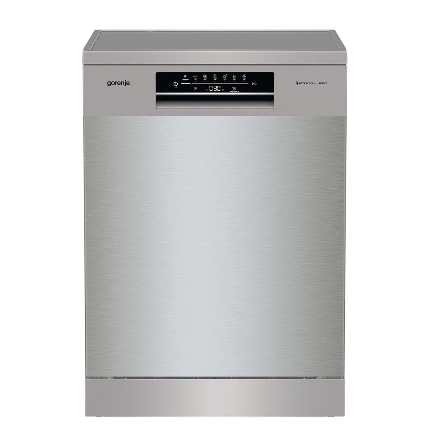 Gorenje GS642E90X Freistehender Geschirrspüler 60cm Edelstahl