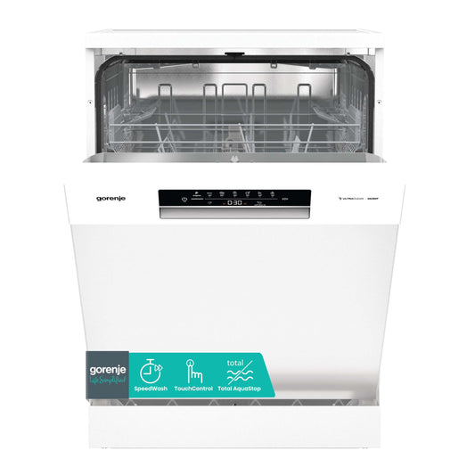 Gorenje GS642E90W Freistehender Geschirrspüler 60cm Weiß