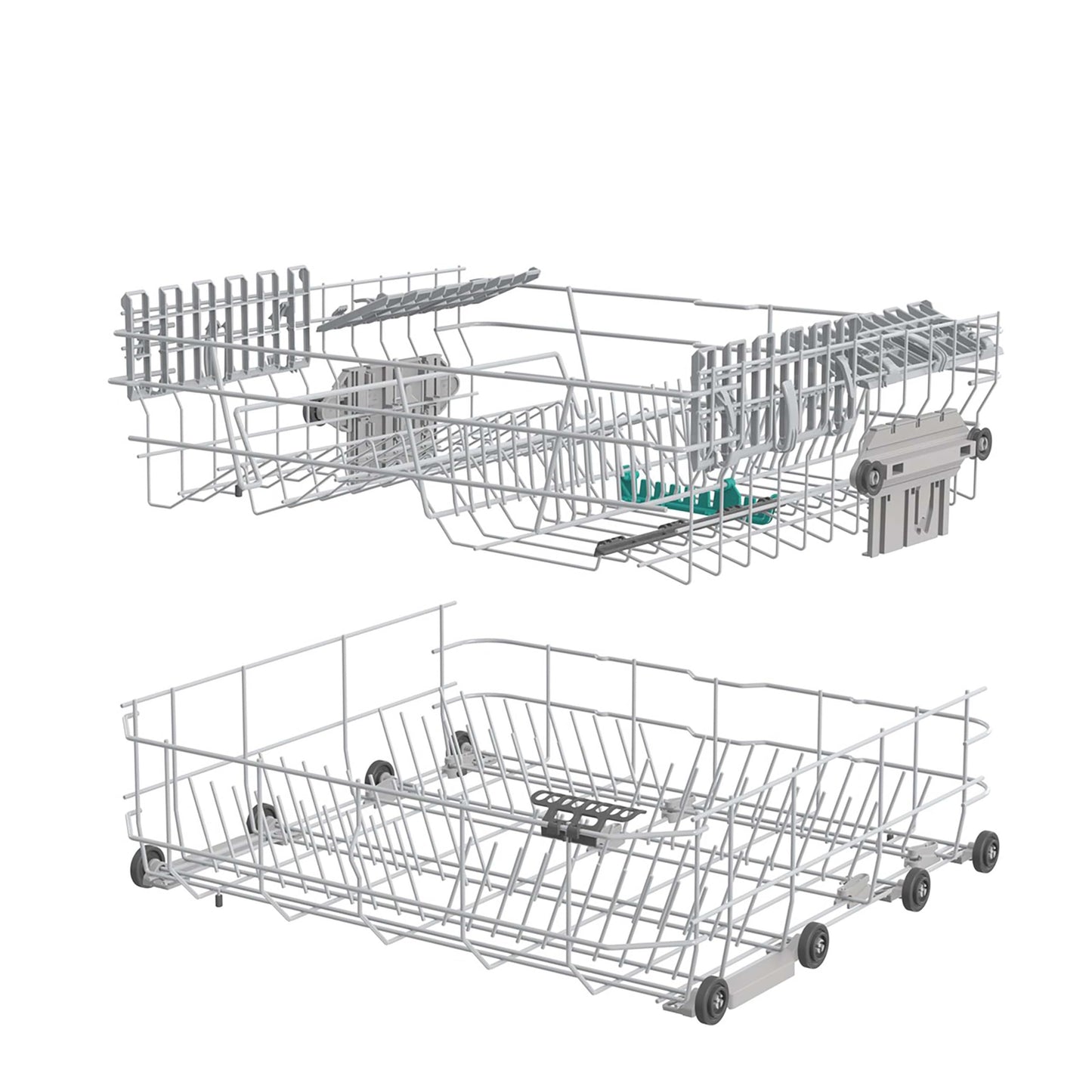 Gorenje GS642E90X Freistehender Geschirrspüler 60cm Edelstahl