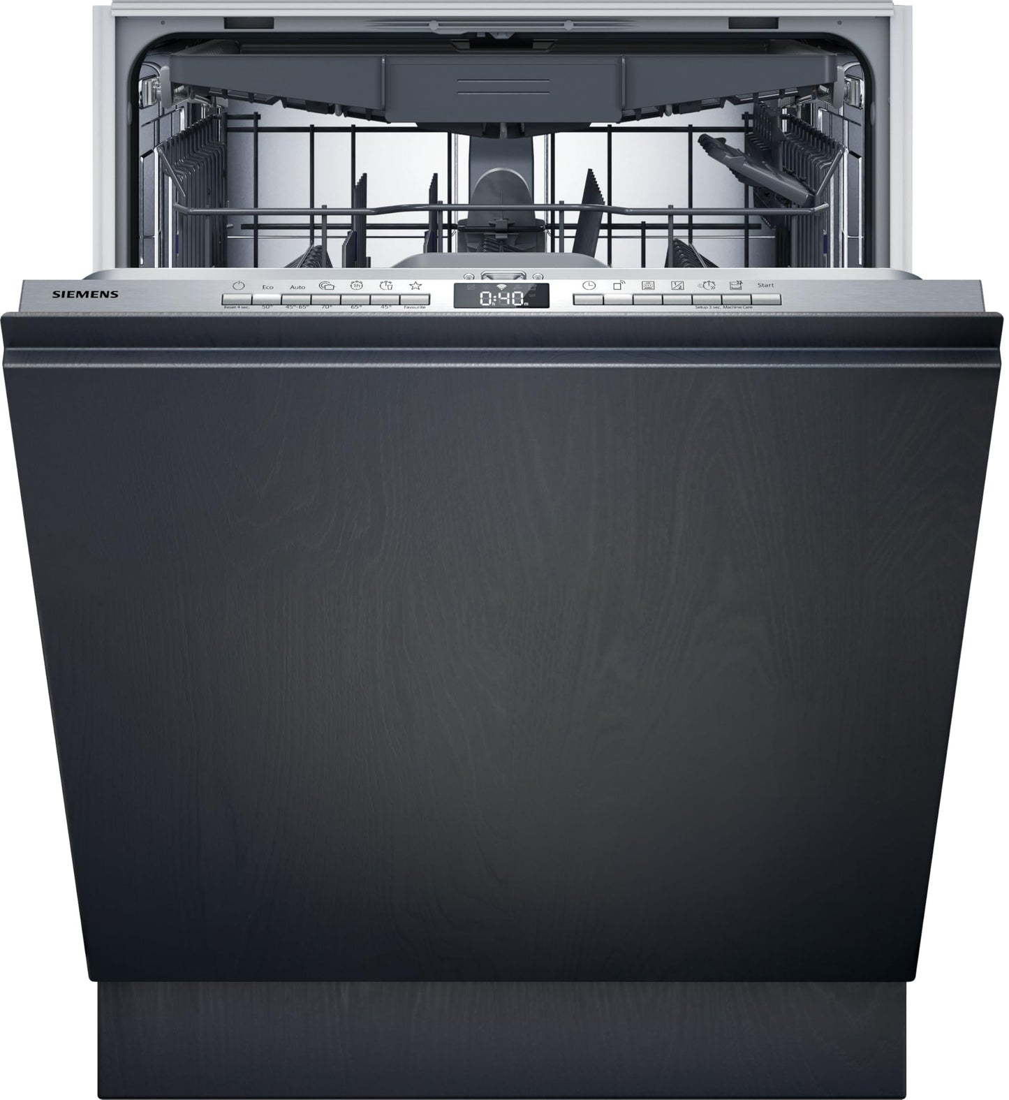 Siemens iQ300 Vollintegrierter Geschirrspüler 60cm SN63EX06VE