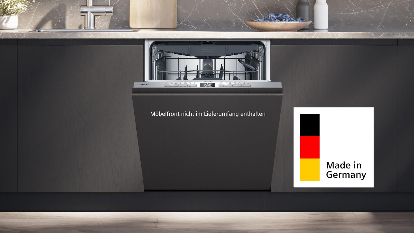 Siemens iQ700 Vollintegrierter XXL-Geschirrspüler SX73EX22CE