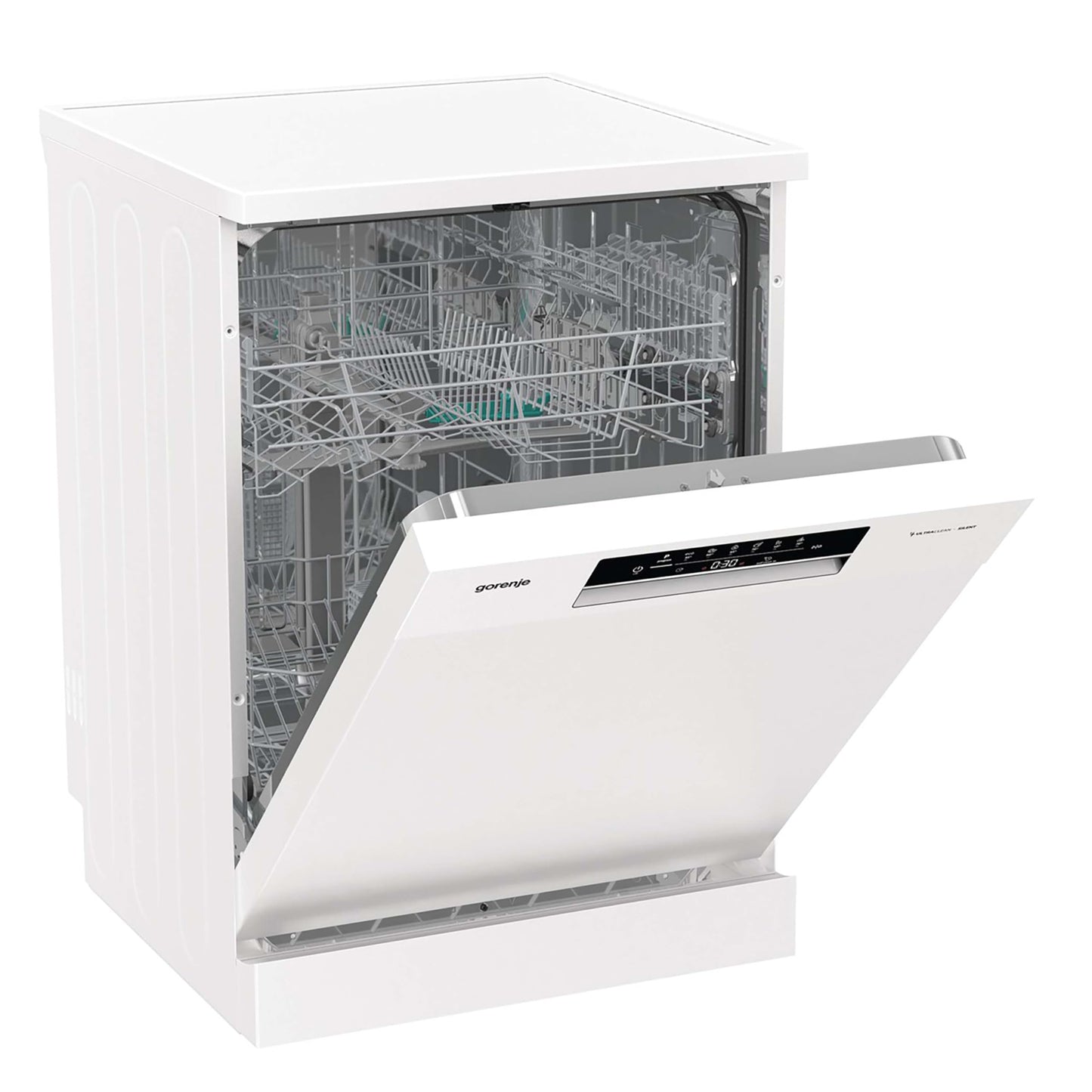 Gorenje GS642E90W Freistehender Geschirrspüler 60cm Weiß