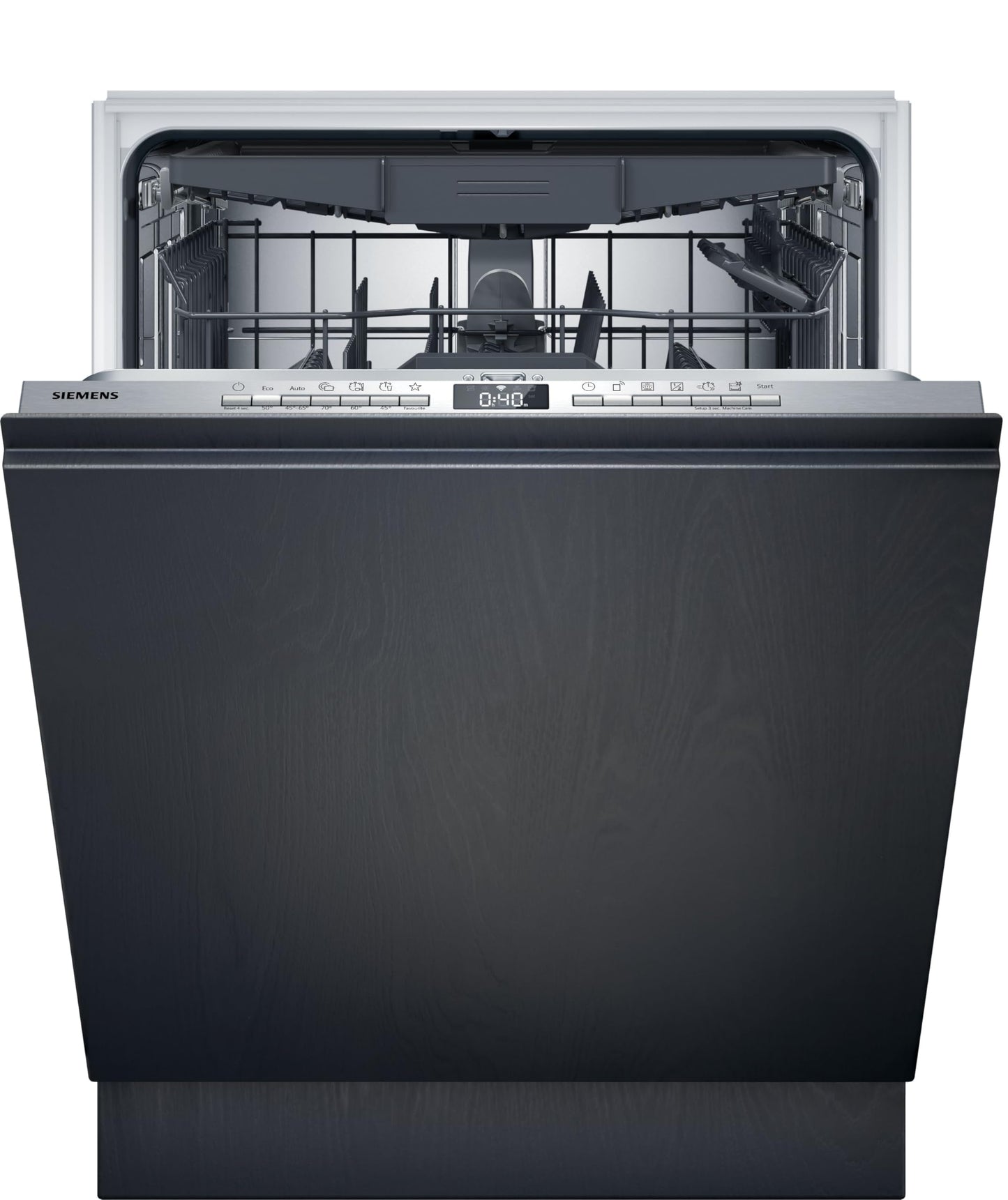 Siemens iQ700 Vollintegrierter XXL-Geschirrspüler SX73EX22CE