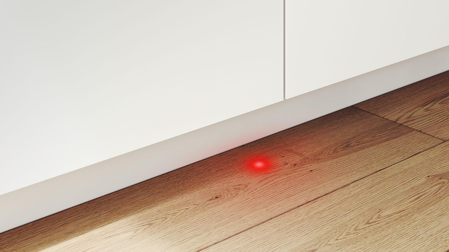 Bosch SMV4ETX08E Serie 4 Vollintegrierter Geschirrspüler 60cm