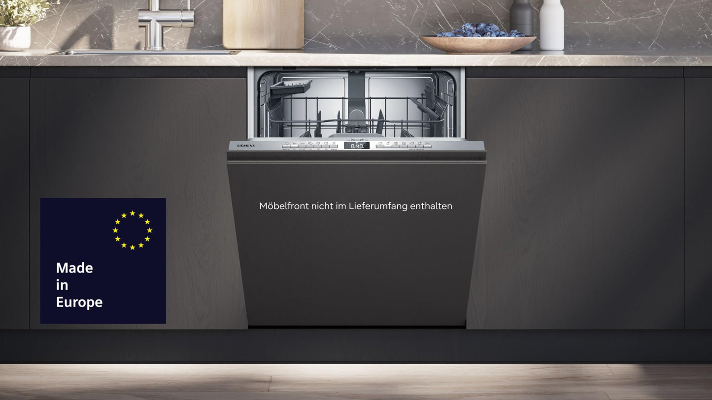 Siemens iQ300 XXL-Geschirrspüler 60cm SX63HX03TE