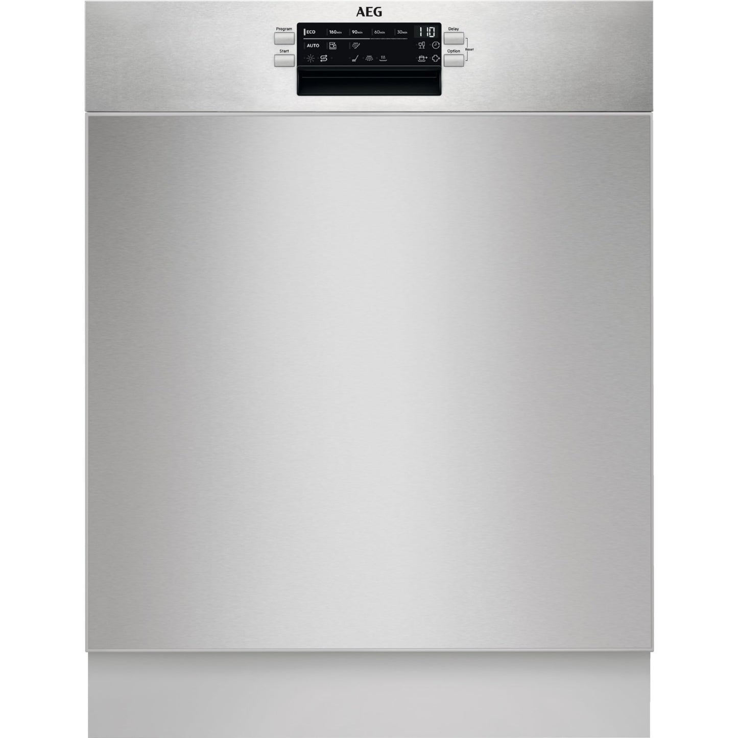 AEG FUS6491AZM Unterbau-Geschirrspüler Serie 6000 60cm