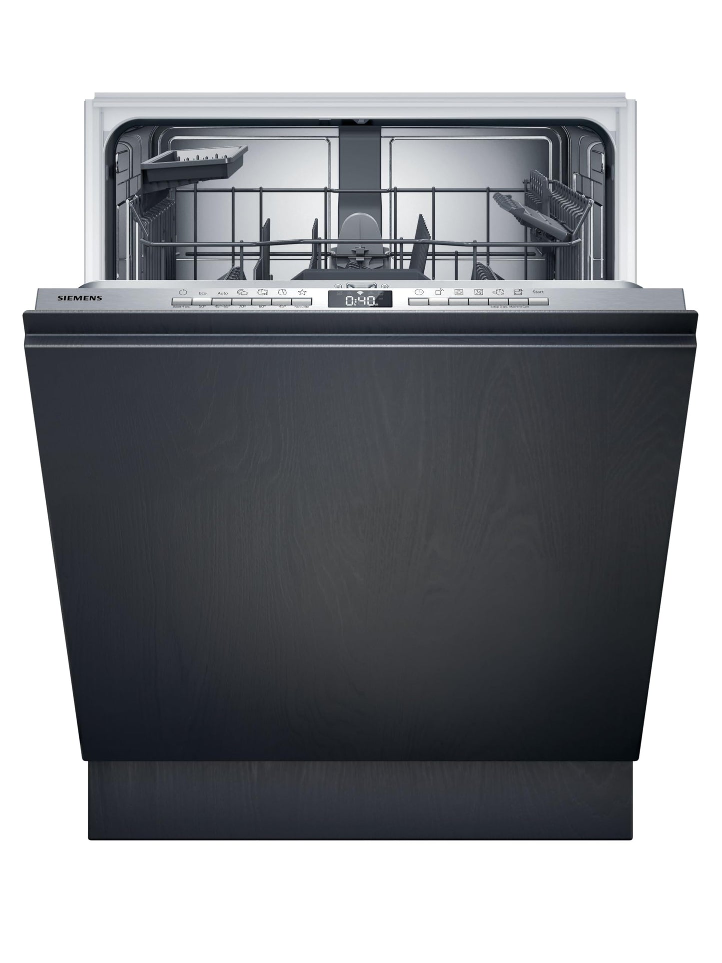 Siemens iQ300 Vollintegrierter Geschirrspüler 60cm SX63EX22AE