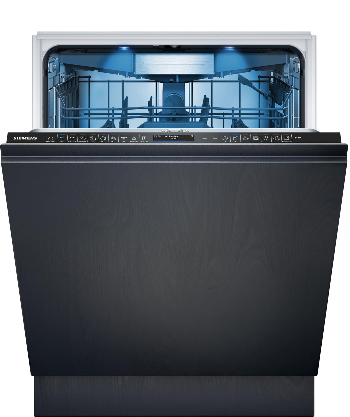 Siemens iQ700 Vollintegrierter Geschirrspüler 60cm SN87TX02CE