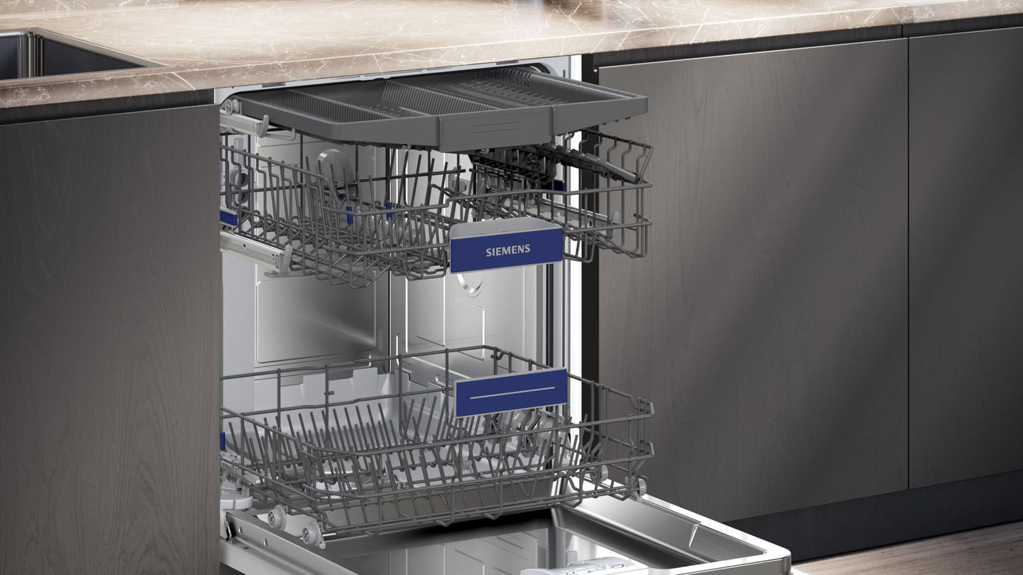 Siemens iQ300 Unterbau-Geschirrspüler 60cm SN43ES06VE