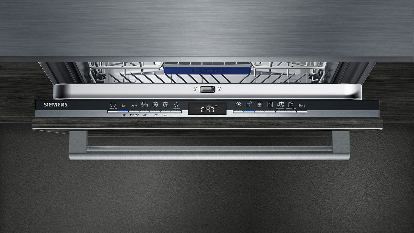 Siemens SN63EX14VE iQ300 Vollintegrierter Geschirrspüler 60cm