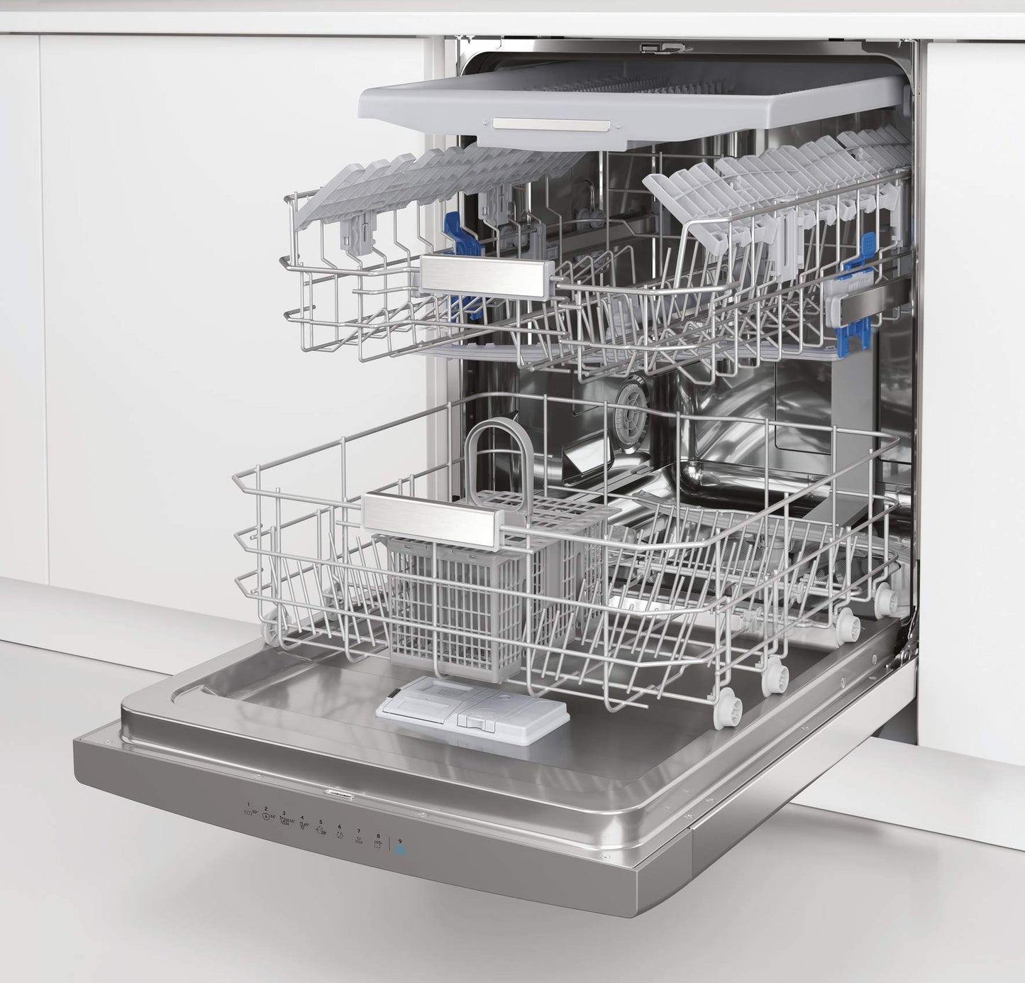 Privileg RUO 3T133 A F X Unterbau-Geschirrspüler 60cm