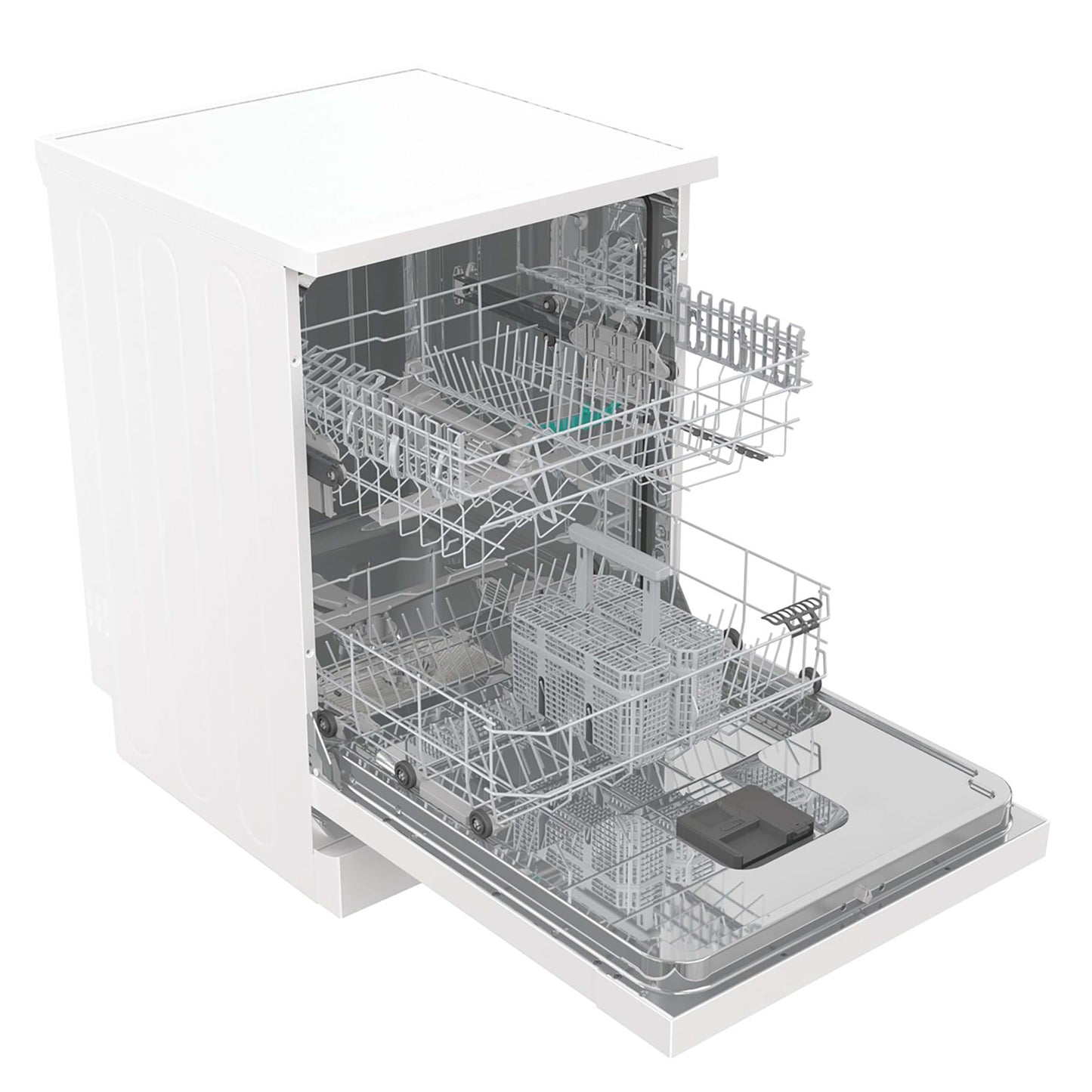 Gorenje GS642E90W Freistehender Geschirrspüler 60cm Weiß