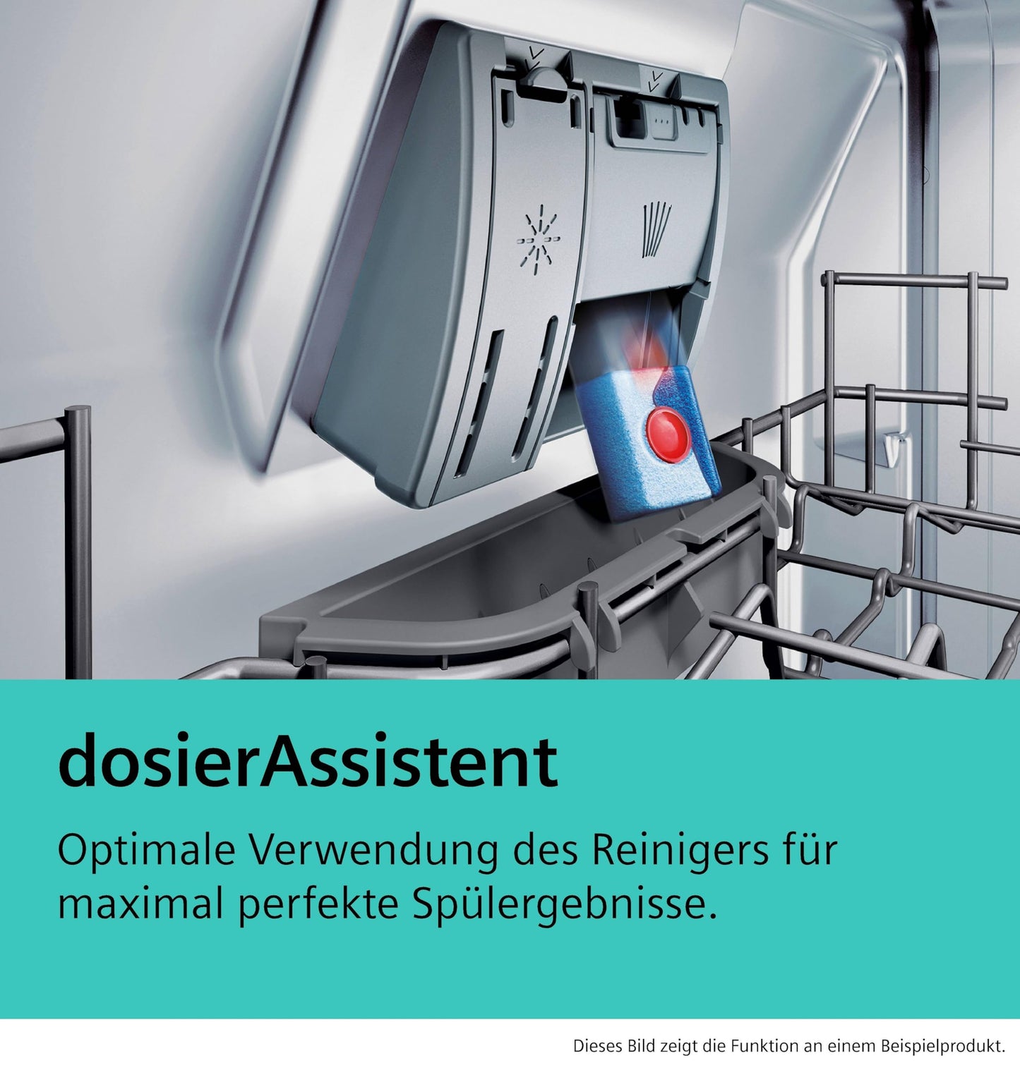 Siemens iQ300 XXL-Geschirrspüler 60cm SX63HX03TE