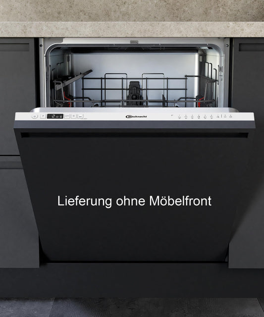 Bauknecht B2I HD526 A Vollintegrierbarer Geschirrspüler 60cm