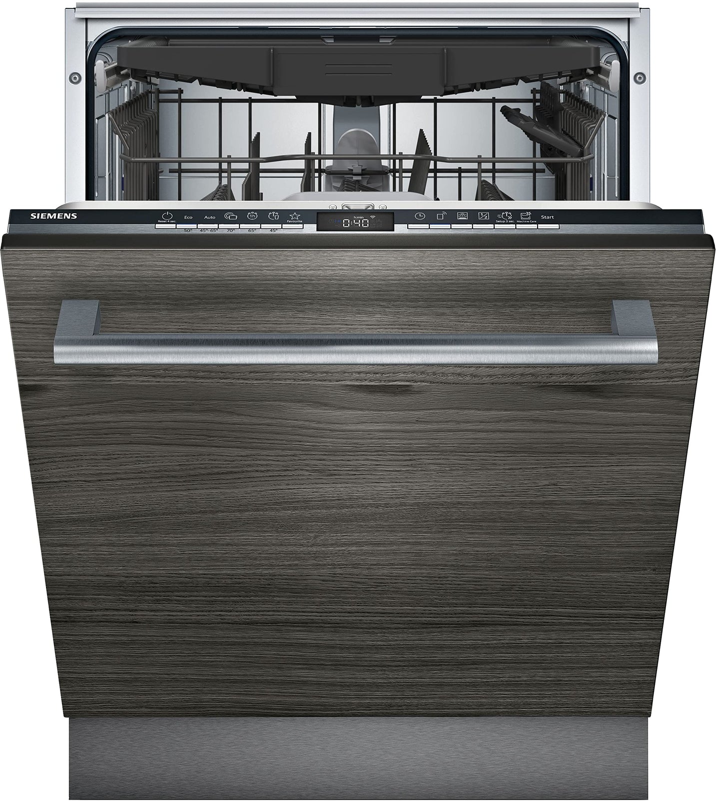 Siemens SN63EX14VE iQ300 Vollintegrierter Geschirrspüler 60cm